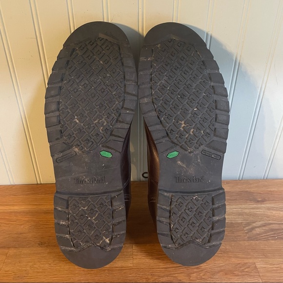 Timberland Men’s “Larchmont” Leather Oxfords (13) - Picture 7 of 9